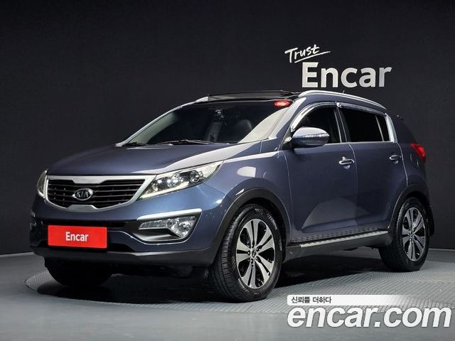 Kia Sportage 2011