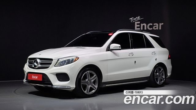 Mercedes-Benz GLE-Class 2018