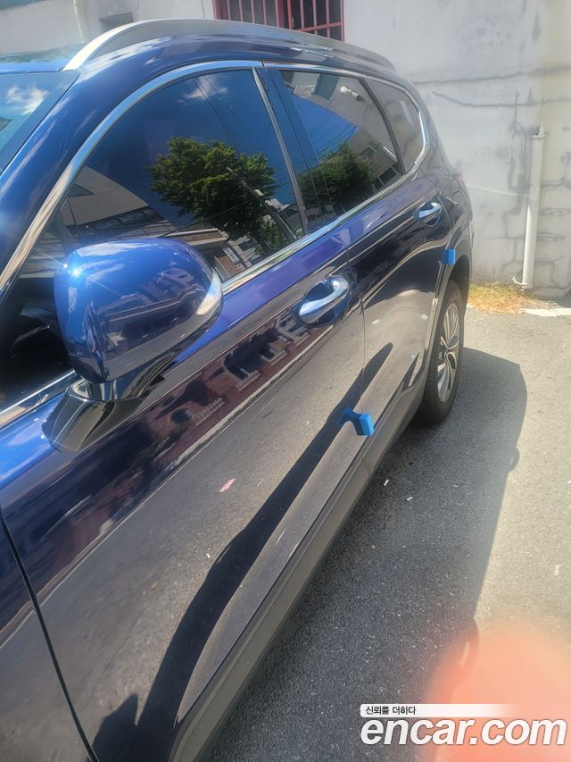 Hyundai Santafe 2018
