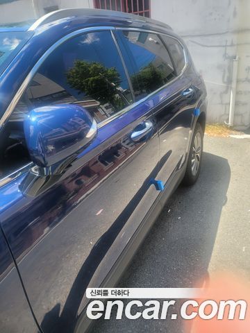 Hyundai Santafe 2018