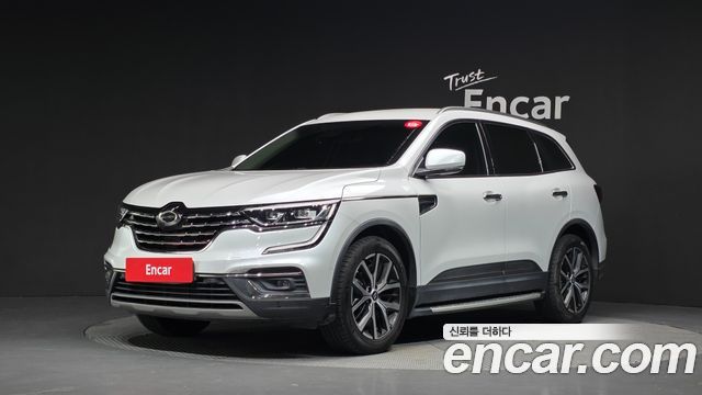Renault (Samsung) QM6 2019