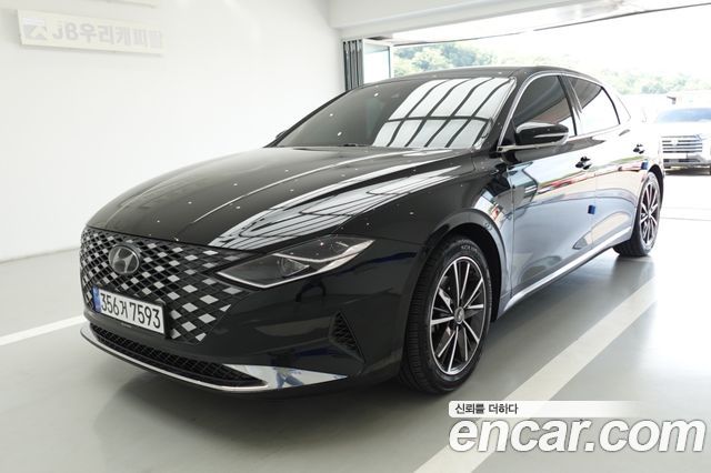 Hyundai Grandeur 2019