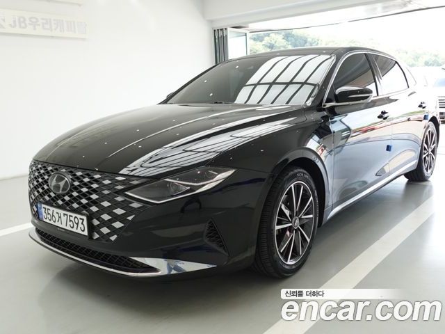 Hyundai Grandeur 2019