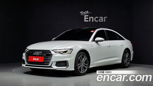 Audi A6 2021