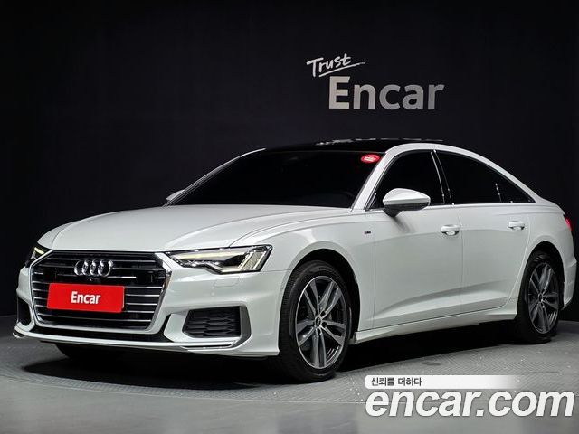 Audi A6 2021