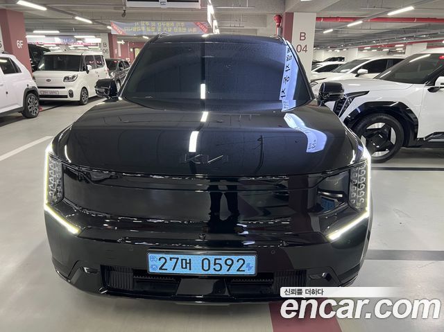 Kia EV9 2023