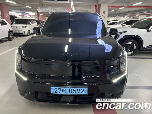 Kia EV9 2023