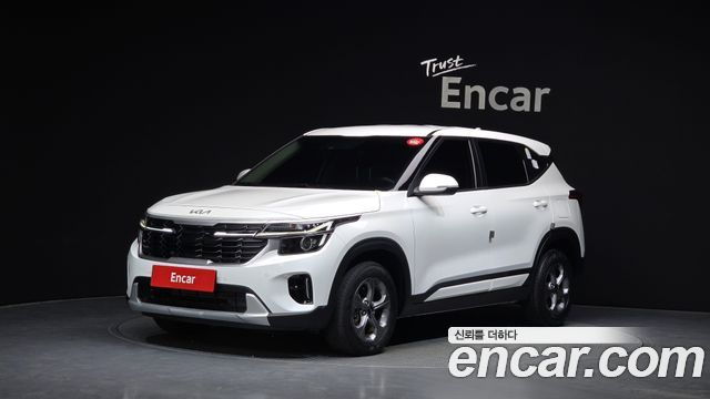 Kia Seltos 2024