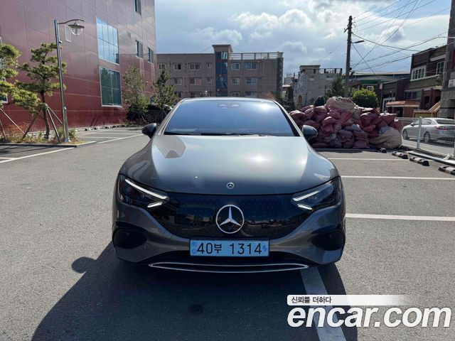Mercedes-Benz EQE 2023