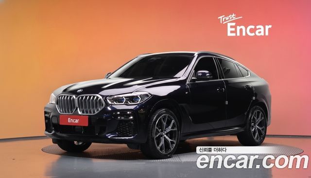 BMW X6 2023