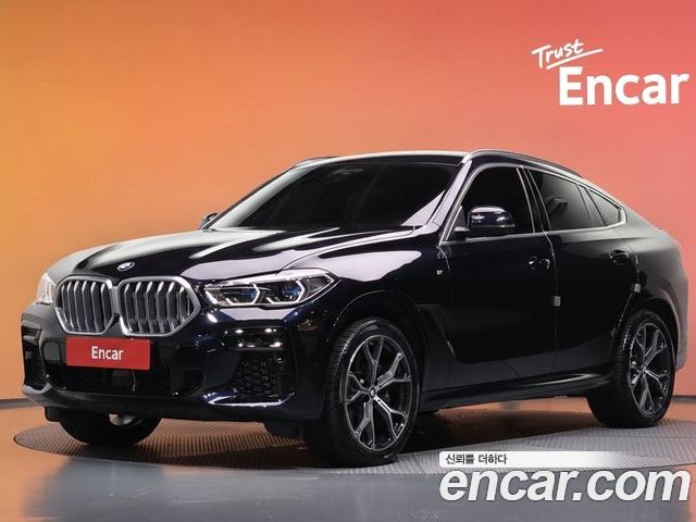 BMW X6 2023