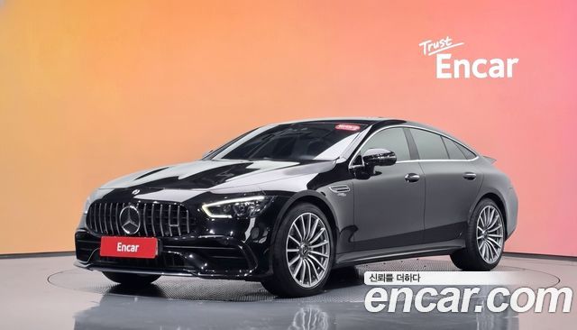 Mercedes-Benz AMG GT 2019