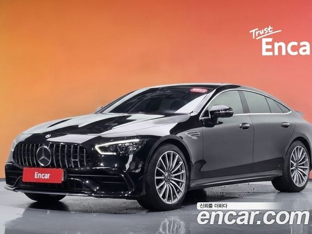 Mercedes-Benz AMG GT 2019