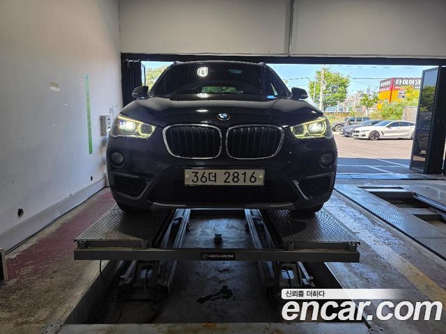 BMW X1 2018