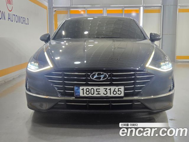 Hyundai Sonata 2021