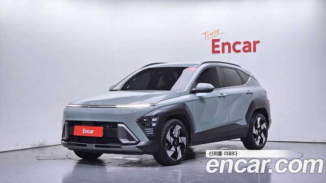 Hyundai Kona 2025