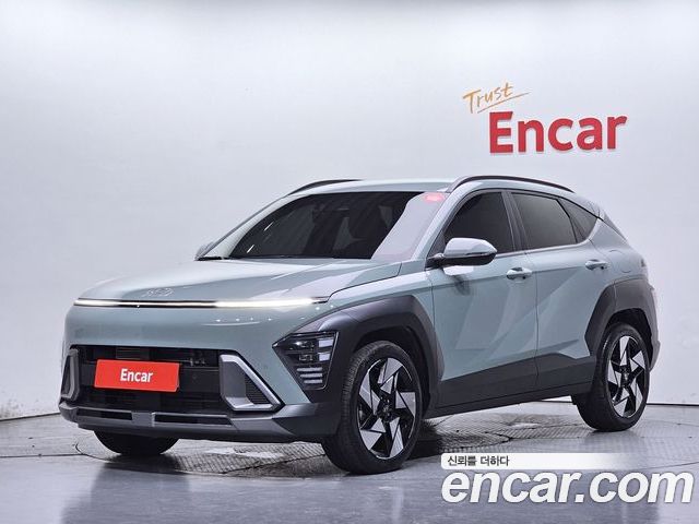 Hyundai Kona 2025