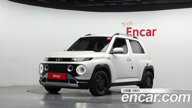 Hyundai Casper 2023