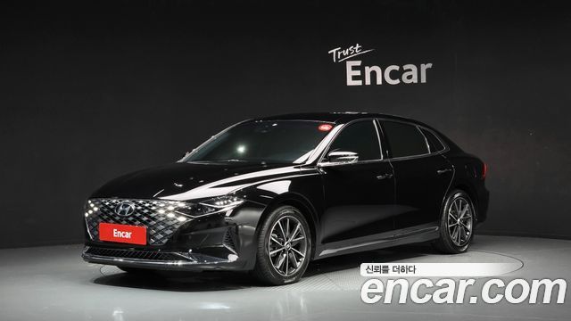 Hyundai Grandeur 2020