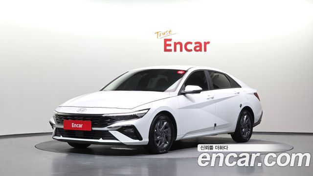 Hyundai AVANTE 2024