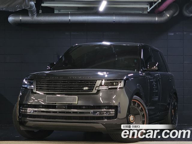 Land Rover Range Rover 2024