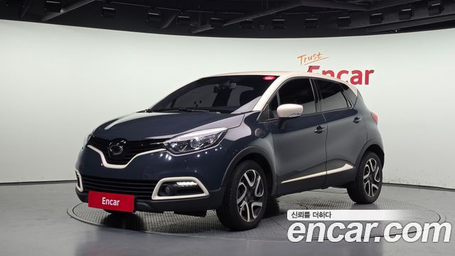 Renault-KoreaSamsung QM3 2016