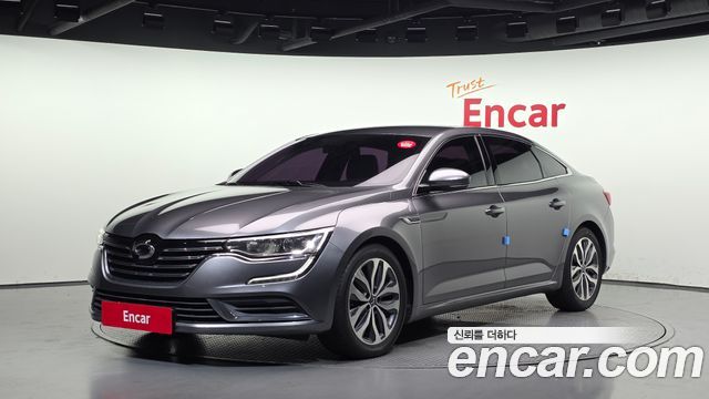 Renault-KoreaSamsung SM6 2016