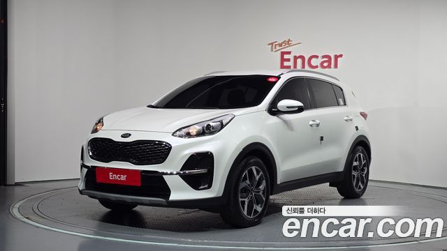 Kia Sportage 2019