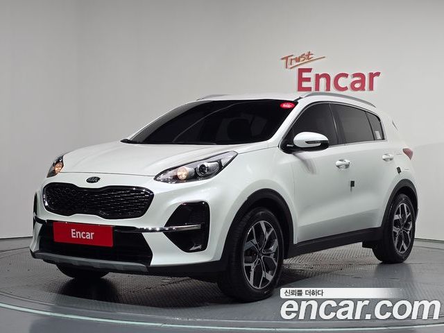 Kia Sportage 2019