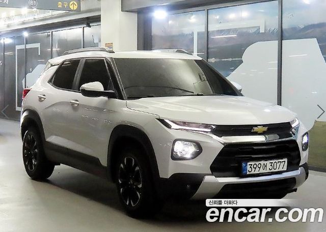 Chevrolet Trailblazer 2021