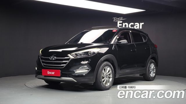 Hyundai Tucson 2015