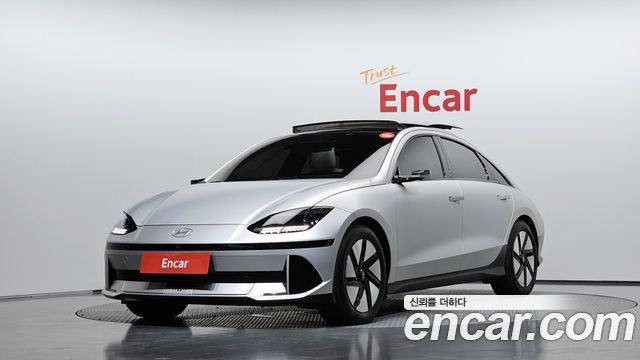 Hyundai Ioniq6 2023