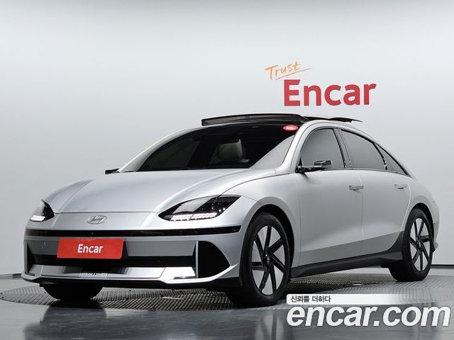 Hyundai Ioniq6 2023