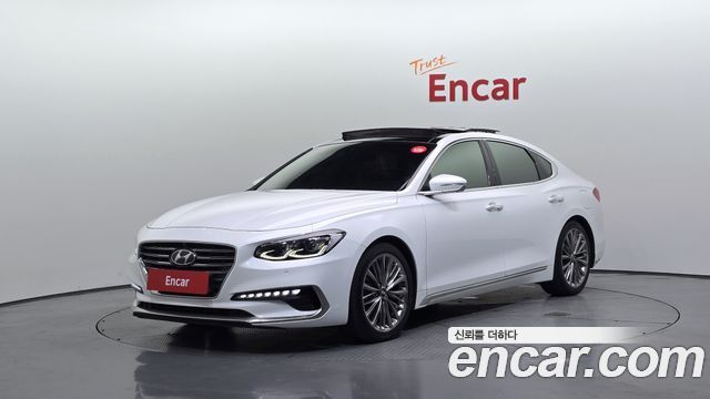 Hyundai Grandeur 2017