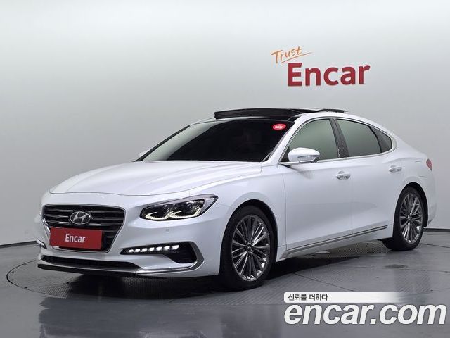 Hyundai Grandeur 2017