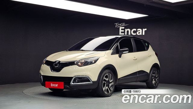 Renault-KoreaSamsung QM3 2016