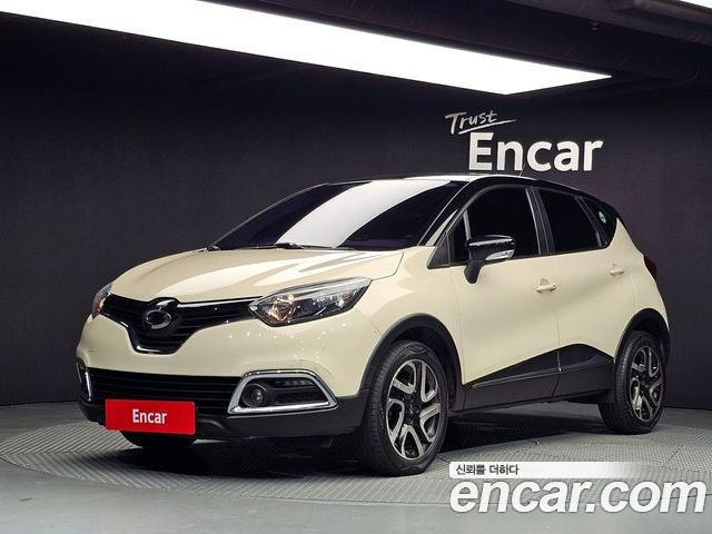 Renault-KoreaSamsung QM3 2016