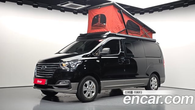Hyundai Starex 2019