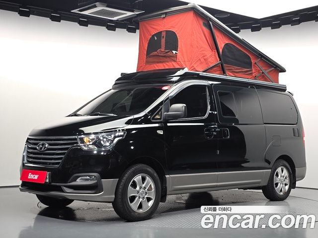 Hyundai Starex 2019