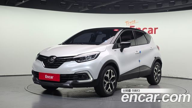 Renault-KoreaSamsung QM3 2017