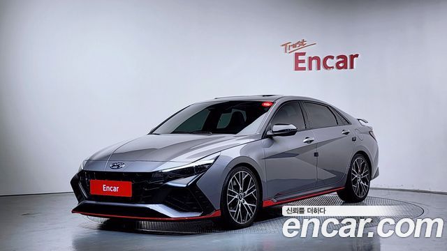 Hyundai AVANTE 2023