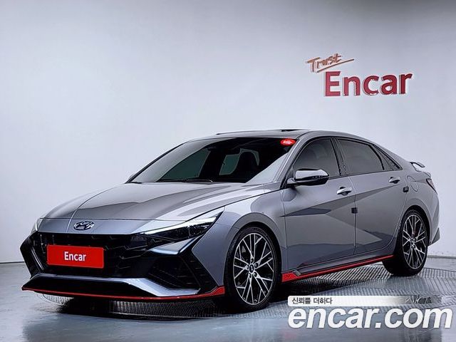 Hyundai AVANTE 2023