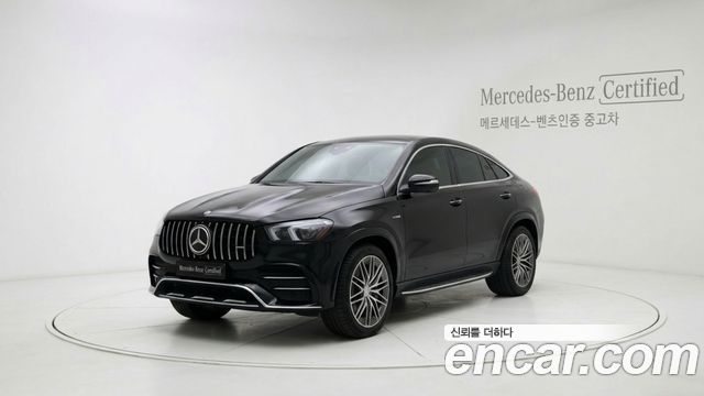 Mercedes-Benz GLE-Class 2025