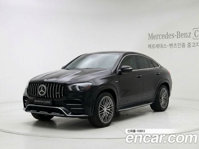 Mercedes-Benz GLE-Class 2025