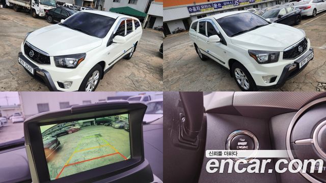 KG_Mobility_Ssangyong KORANDO 2017