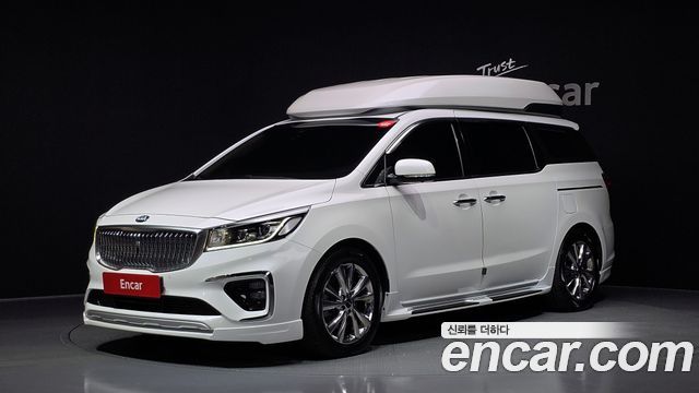 Kia Canival 2018