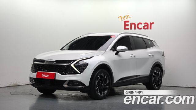 Kia Sportage 2023