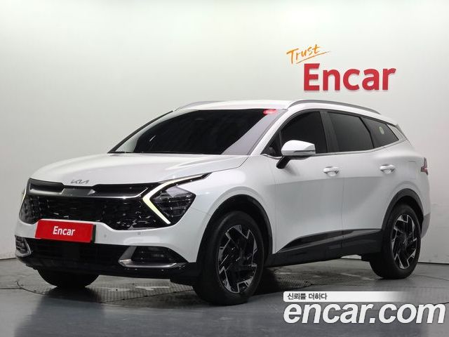 Kia Sportage 2023