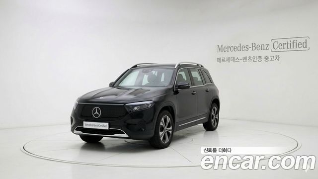 Mercedes-Benz EQB 2025