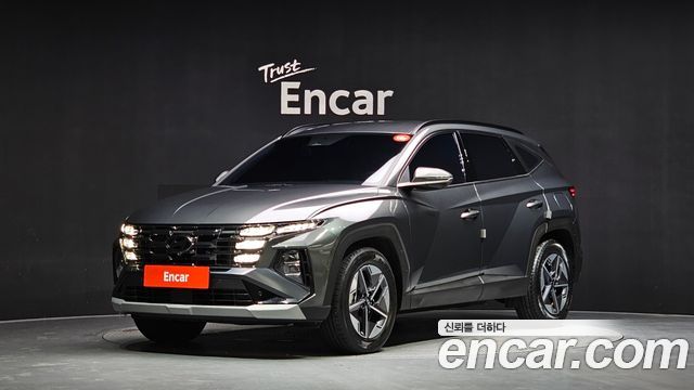 Hyundai Tucson 2024